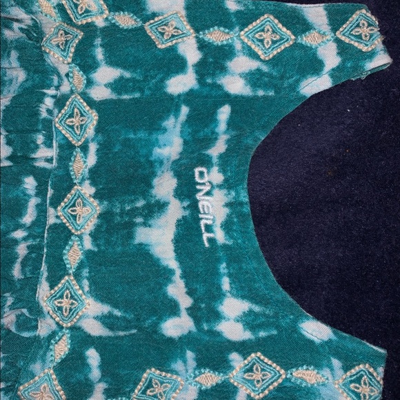 O’Neill tie dye dress - size 3T - Picture 3 of 8
